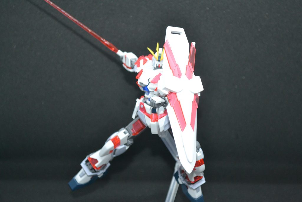 俺も鳥になる！！–4枚目/制作者：ガンプラ初心者の野良犬