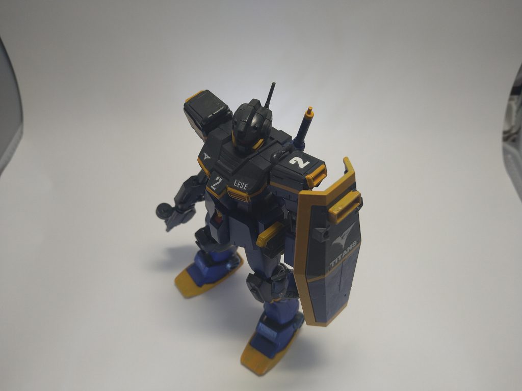 マーキングは可能な限りオリジナルに近づけてます。