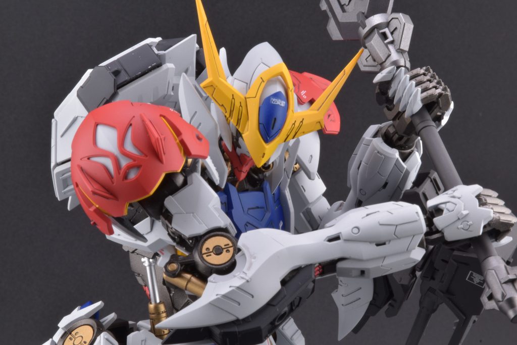 MG ガンダムバルバトスルプス–4枚目/制作者：黒雨