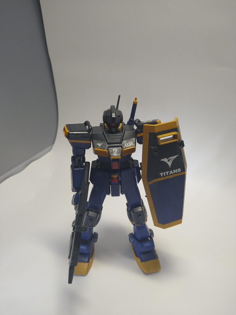 例の立ち絵風ジムスナイパーⅢもいつかは制作したいですね。