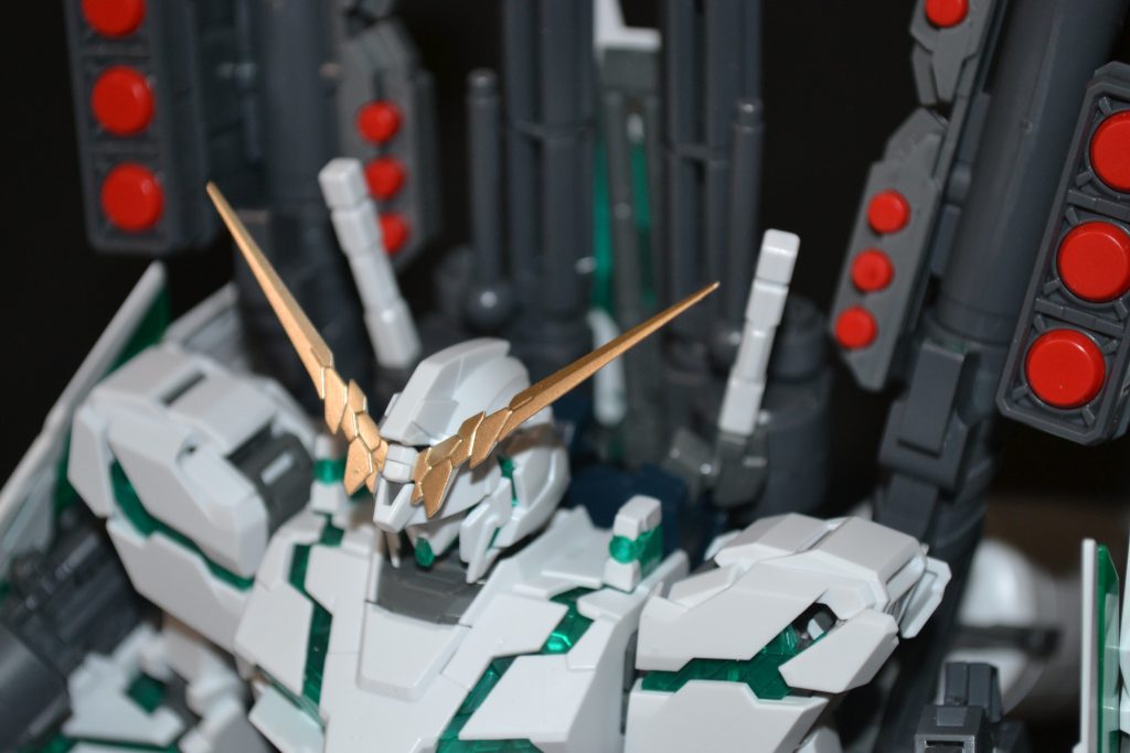 人を…人の持つ可能性を、俺は信じたい！–2枚目/制作者：ガンプラ初心者の野良犬