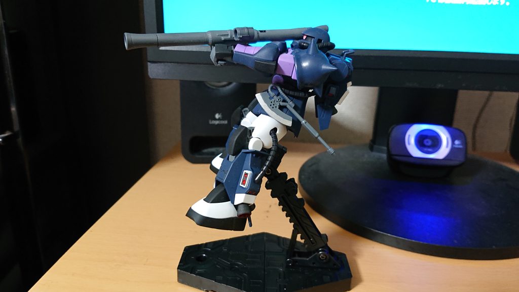 だけど復帰第１作目にしては、（自分にとって）いい出来だと思ってます。