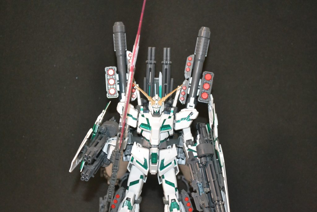 人を…人の持つ可能性を、俺は信じたい！–4枚目/制作者：ガンプラ初心者の野良犬