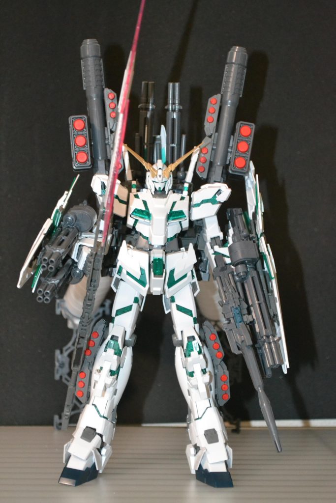 人を…人の持つ可能性を、俺は信じたい！–3枚目/制作者：ガンプラ初心者の野良犬