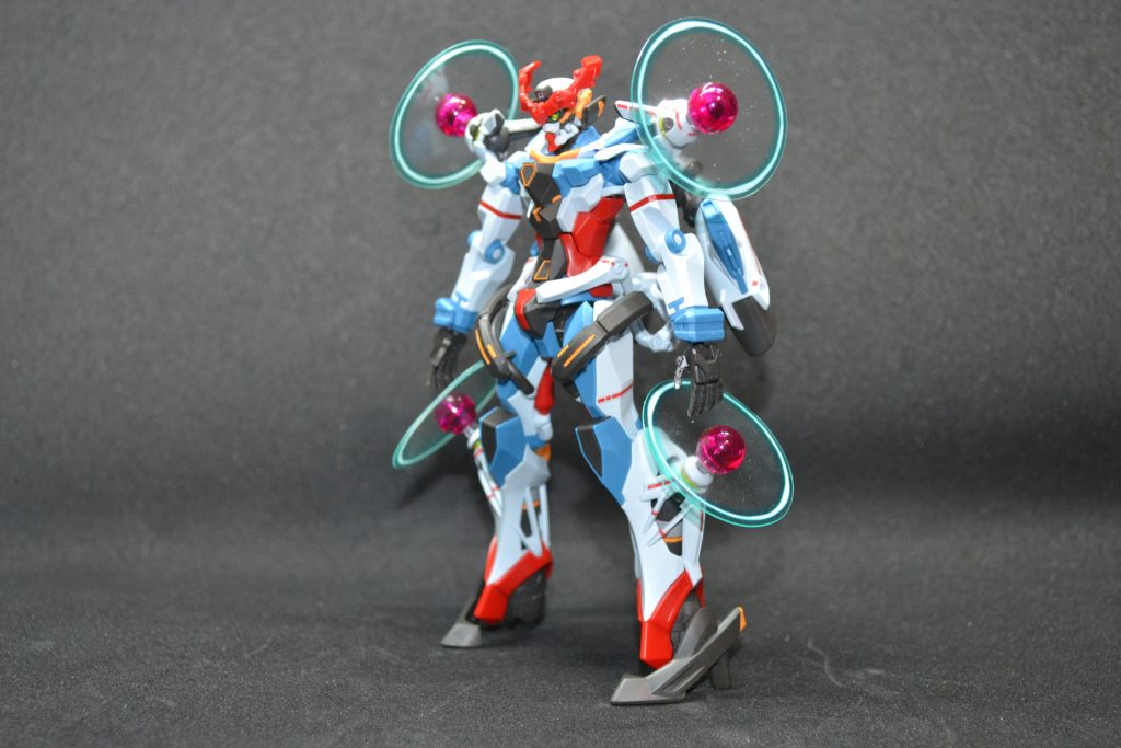 エンディミオンユニット…..