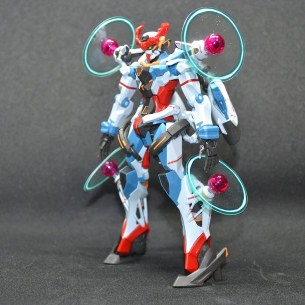 エンディミオンユニット…..