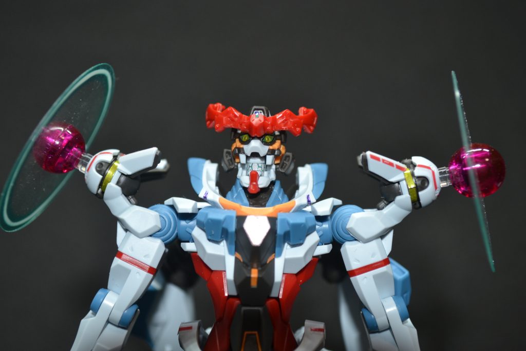 エンディミオンユニット.....–3枚目/制作者：ガンプラ初心者の野良犬