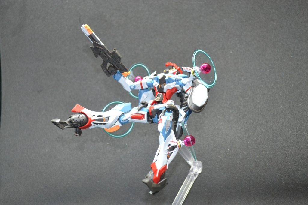 エンディミオンユニット.....–2枚目/制作者：ガンプラ初心者の野良犬