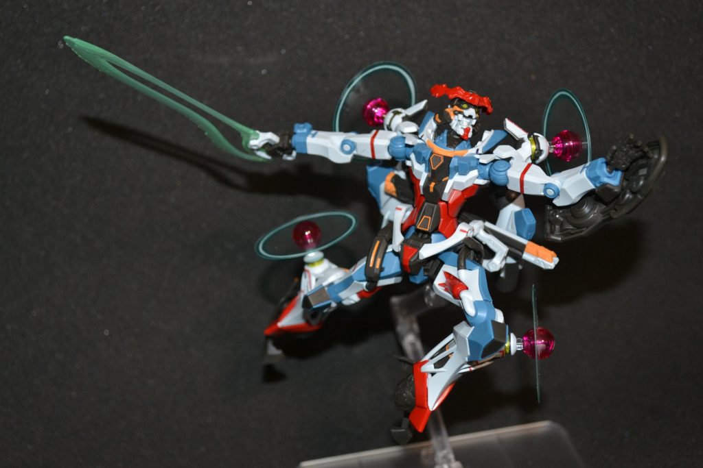 エンディミオンユニット.....–4枚目/制作者：ガンプラ初心者の野良犬