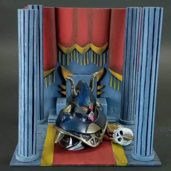 【元祖SD】サタンガンダム