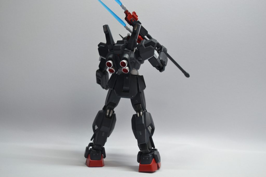 バックショット