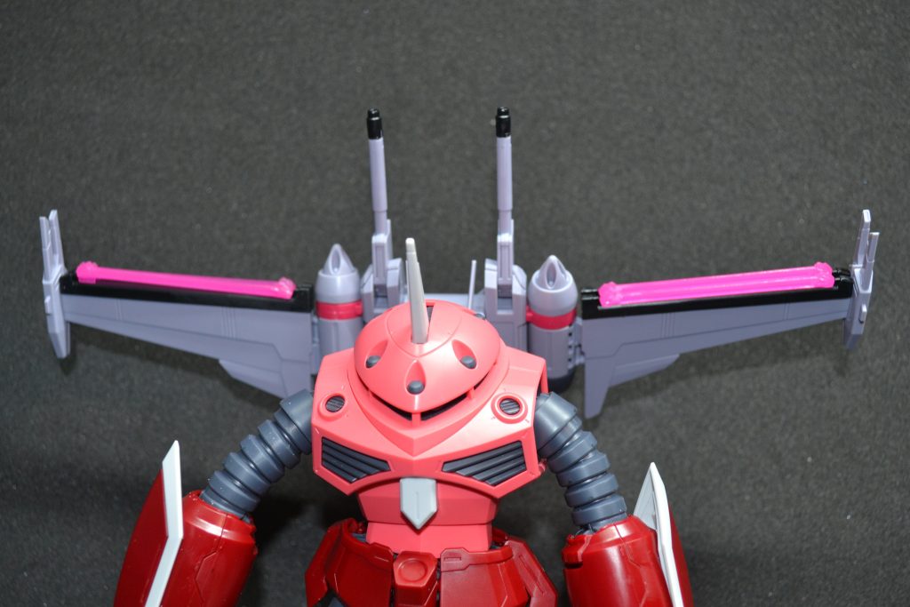 偽装ズゴック–3枚目/制作者：ガンプラ初心者の野良犬