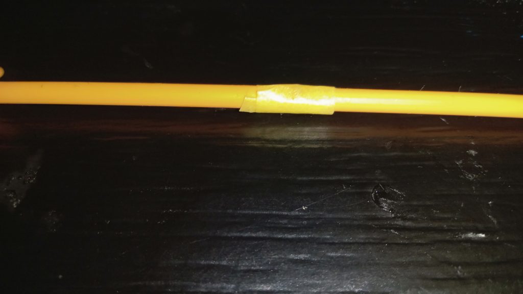 作品名：嘘だろ？<p>マンダラの錫杖の接続部分が折れた _____／ﾎﾟｷｯ＼____折ﾚﾀ‎(•̥ &nbsp;̯ •̥)‎ 最初からなんか、クラクラすんな～と思ったら😭 パーツ請求したけど、配送が100円も高くなってる😭 1つのパーツに5 [&hellip;]</p>
