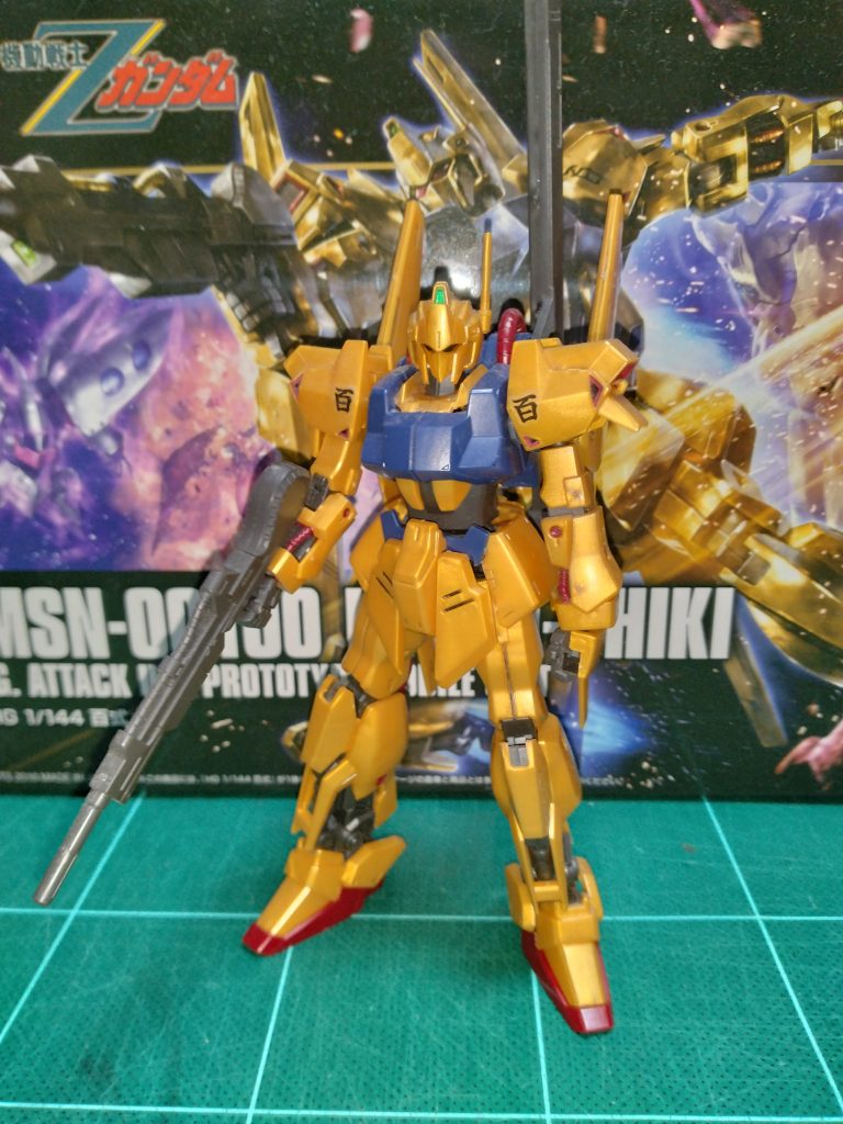HGUC MSN-00100 百式です