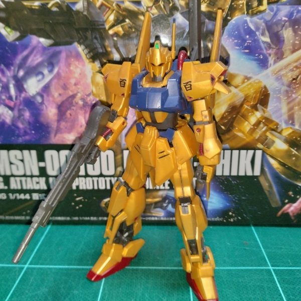 HGUC MSN-00100 百式です