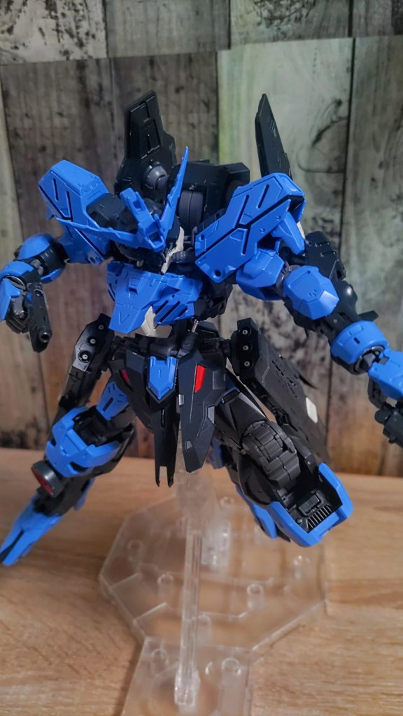 ガンダムヴィダール–2枚目/制作者：鉄血