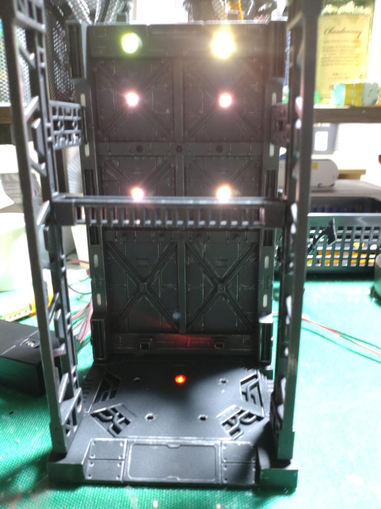 無人だとこんな感じです。