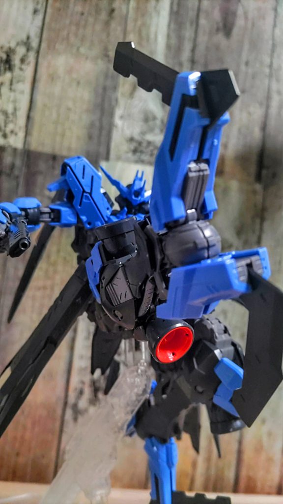 ガンダムヴィダール–3枚目/制作者：鉄血