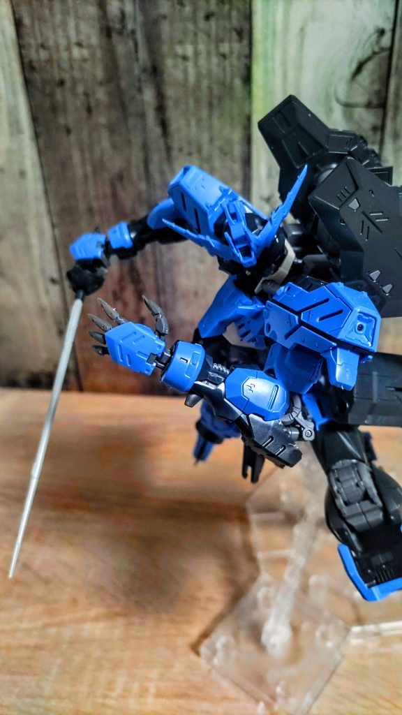 ガンダムヴィダール–4枚目/制作者：鉄血