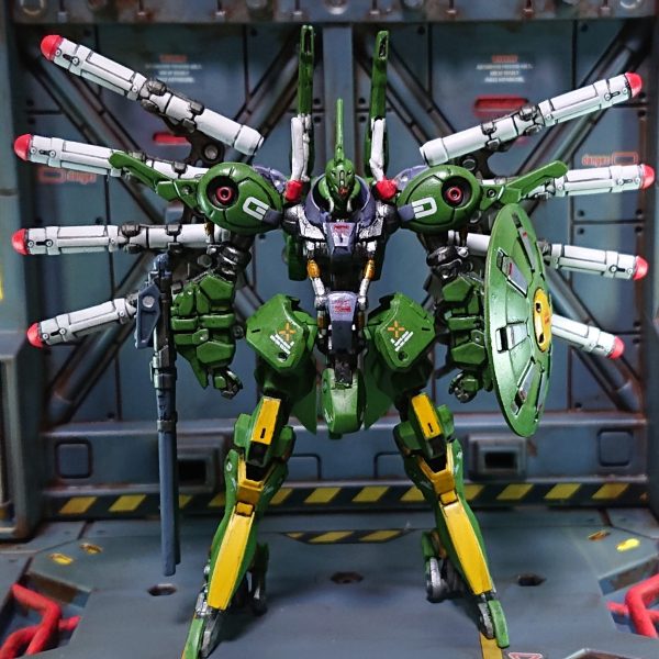 PMX-001 Palace-Athene パラス・アテネ 全塗装完成品