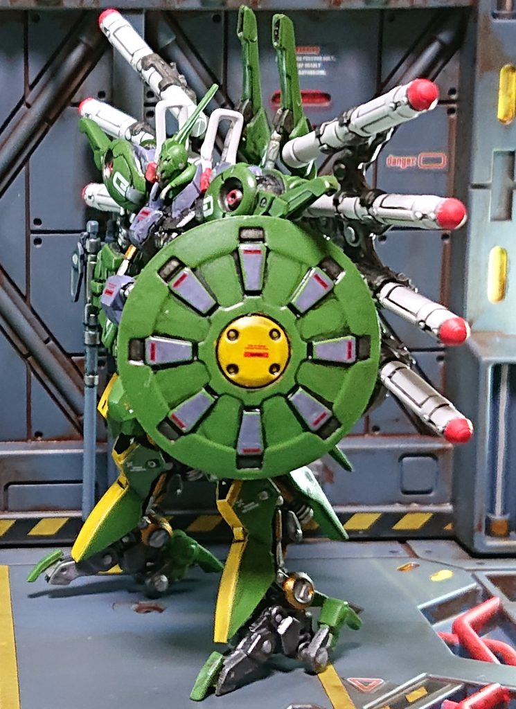 破損・ポロリは瞬間接着剤で修正