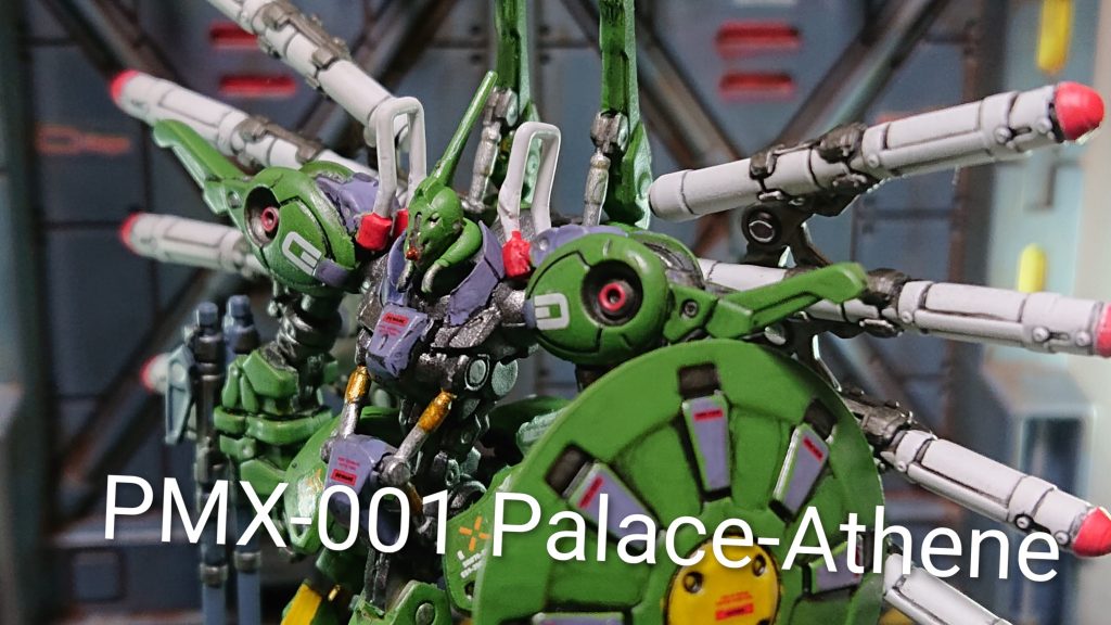 「ガンダムアーティファクト第6弾 10個入りBOX (食玩)」が2月に発売ということで残っていたパラス・アテネを作ってみました❗パーツが小さく気がつくと破損してたりポロリがあったりと心臓が痛かったです💦アーティファクトは精神的に疲弊してしまうが食玩の中でも塗装するととてもカッコいいシリーズですね。