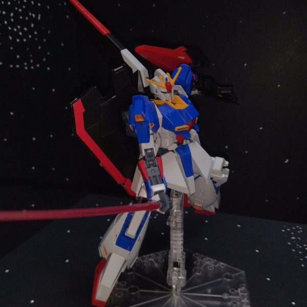 HGUC MSZ-006 ZETA GUNDAM です