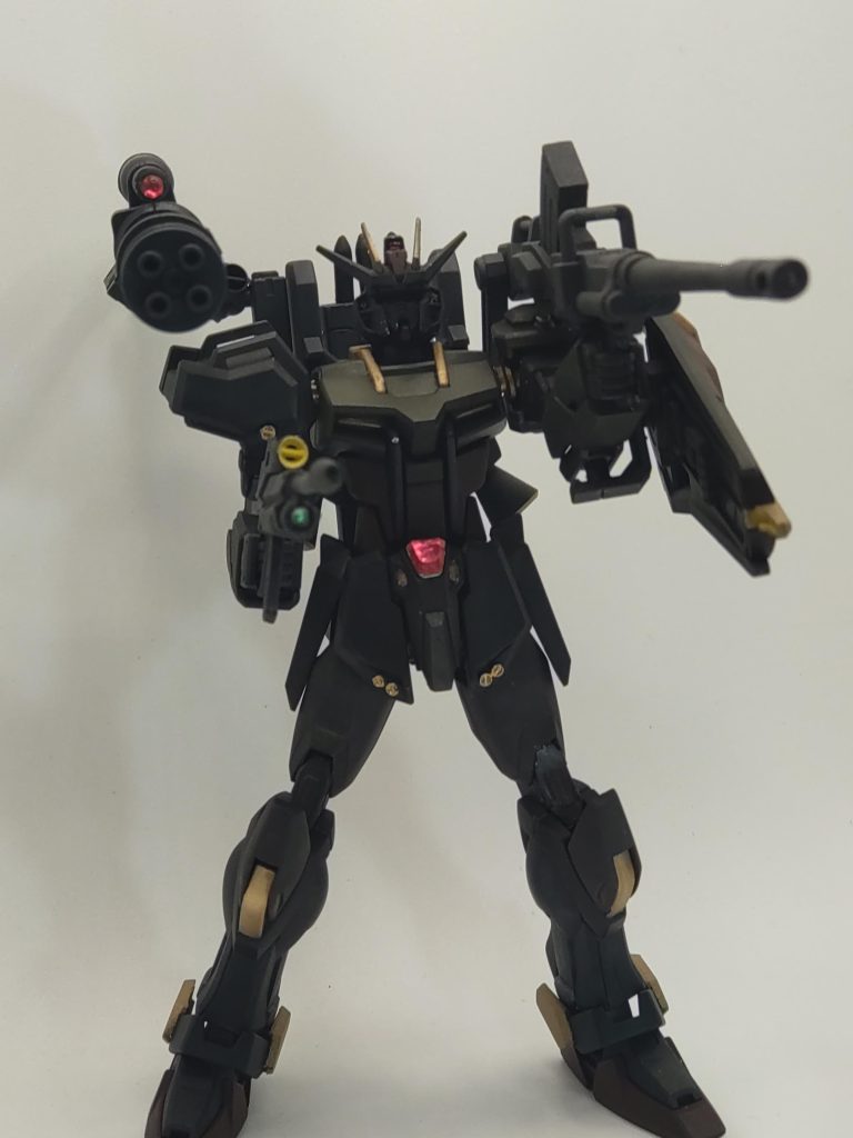 これなら小隊を全滅させた連中に仕返しできそうだ。