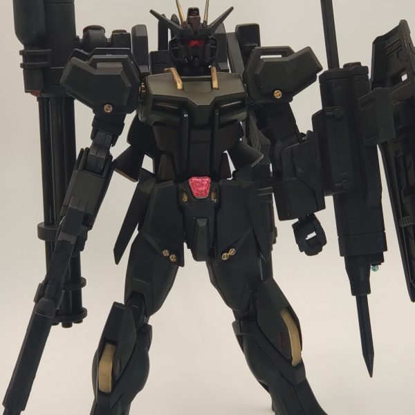 闇堕ち？させられたストライクガンダム