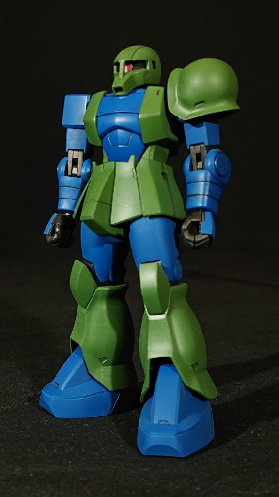 そして３作目の HGUC064。