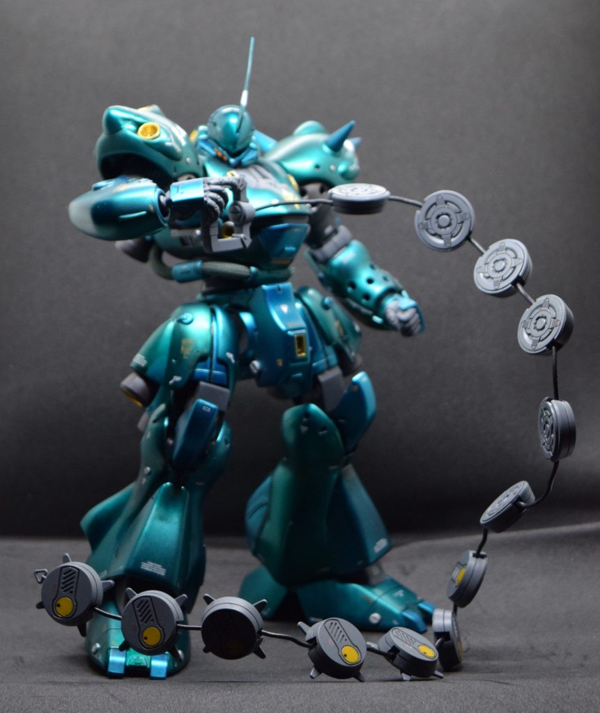 MG ケンプファー