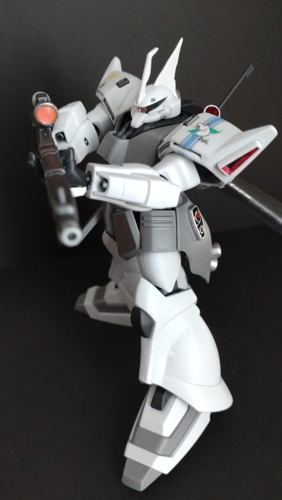 HGゲルググj（シン・マツナガ機）–8枚目/制作者：一筆奏上