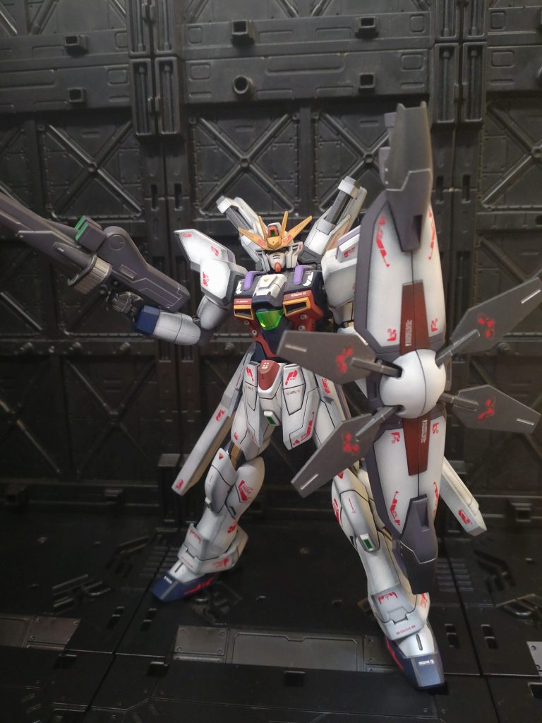 ガンダムエックスディバイダー