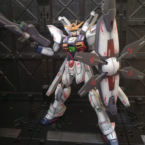 ガンダムエックスディバイダー