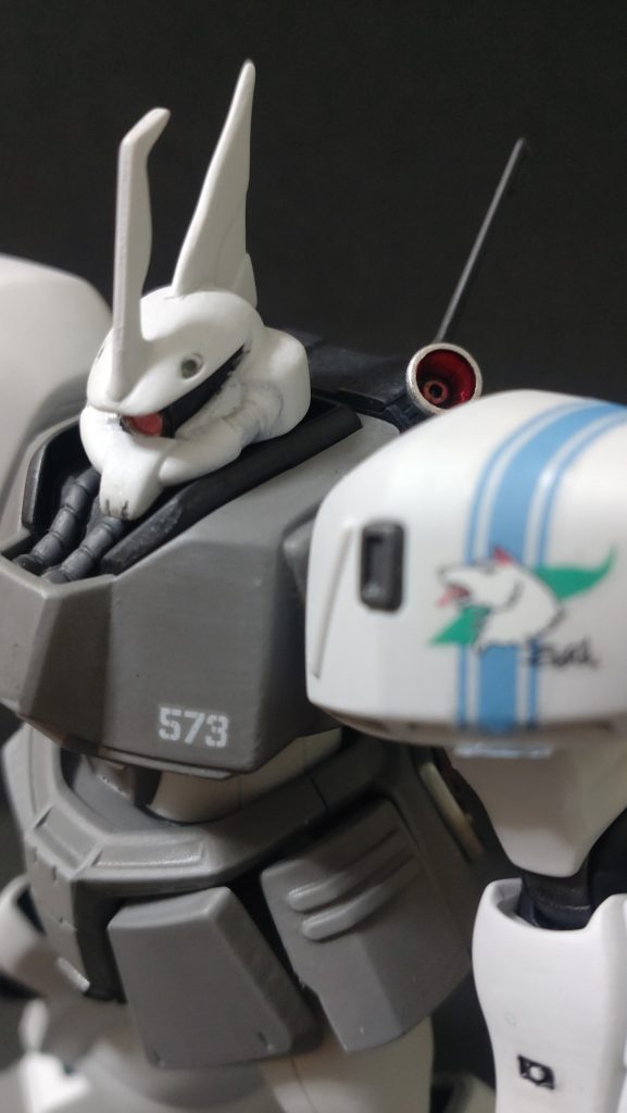 HGゲルググj（シン・マツナガ機）