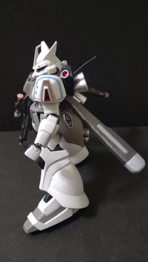 HGゲルググj（シン・マツナガ機）–6枚目/制作者：一筆奏上