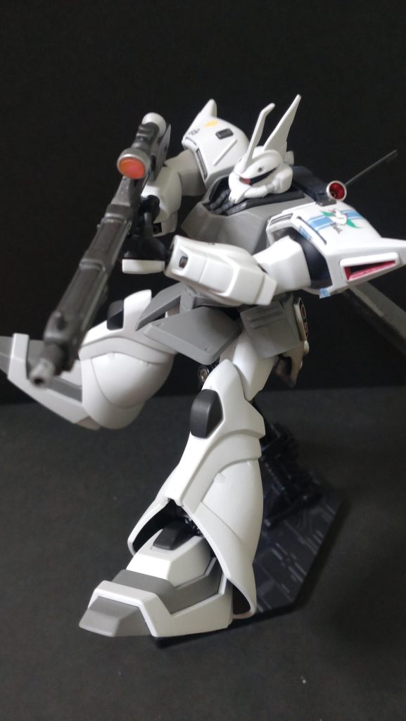 HGゲルググj（シン・マツナガ機）–9枚目/制作者：一筆奏上