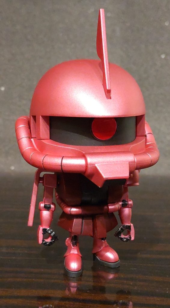 ザクプラくん–2枚目/制作者：三代目和菓子屋