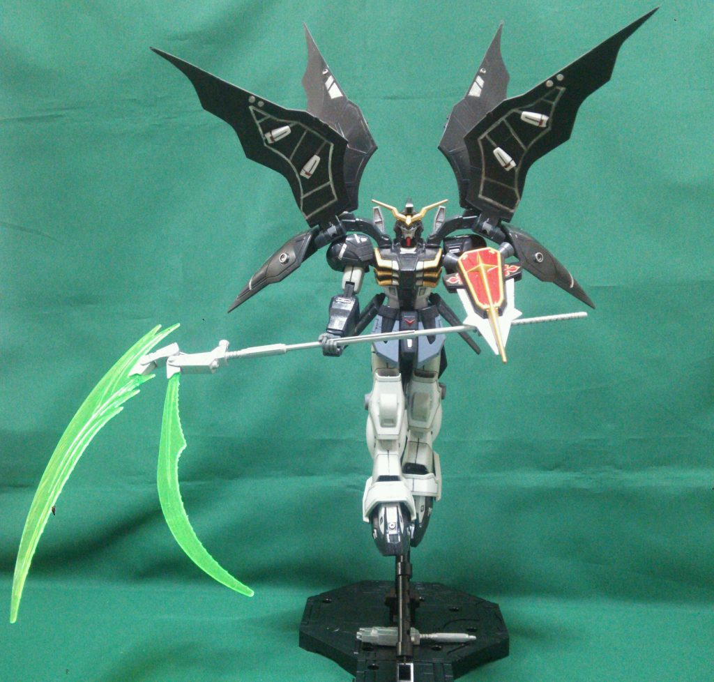 ガンダムデスサイズヘル