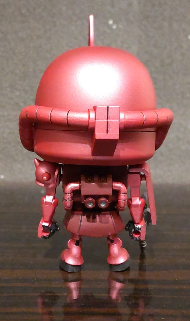 ザクプラくん–5枚目/制作者：三代目和菓子屋