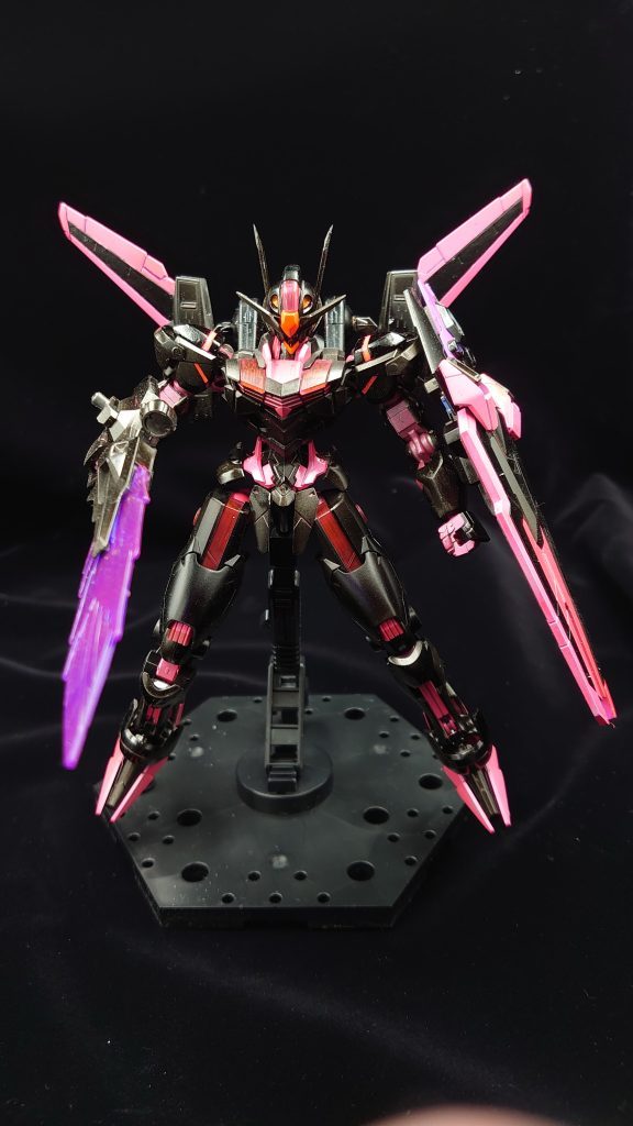 HGガンダムエアリアル リサーキュレーションカラー