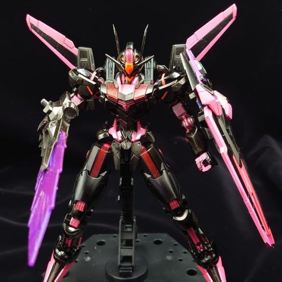 HGガンダムエアリアル リサーキュレーションカラー