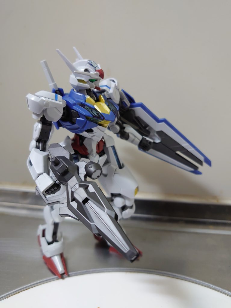 お母さんの最後のGUND