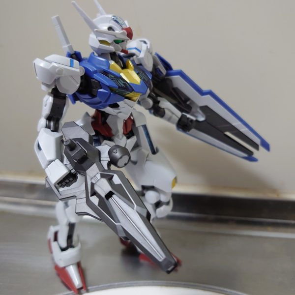 お母さんの最後のGUND