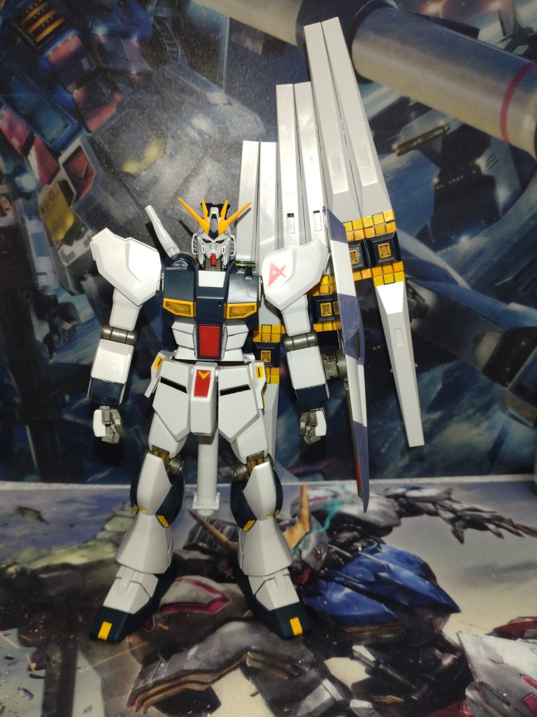νガンダム