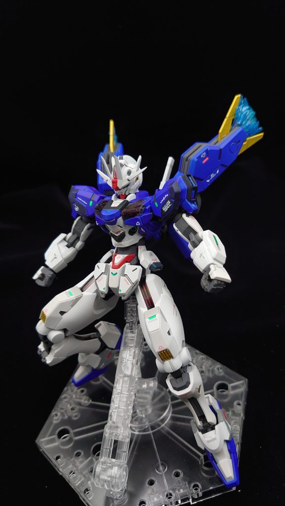 HGガンダムエアリアル(改修型)