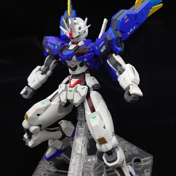 HGガンダムエアリアル(改修型)