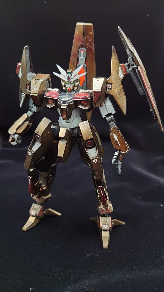 HGガンダム・ルブリス・ソーン