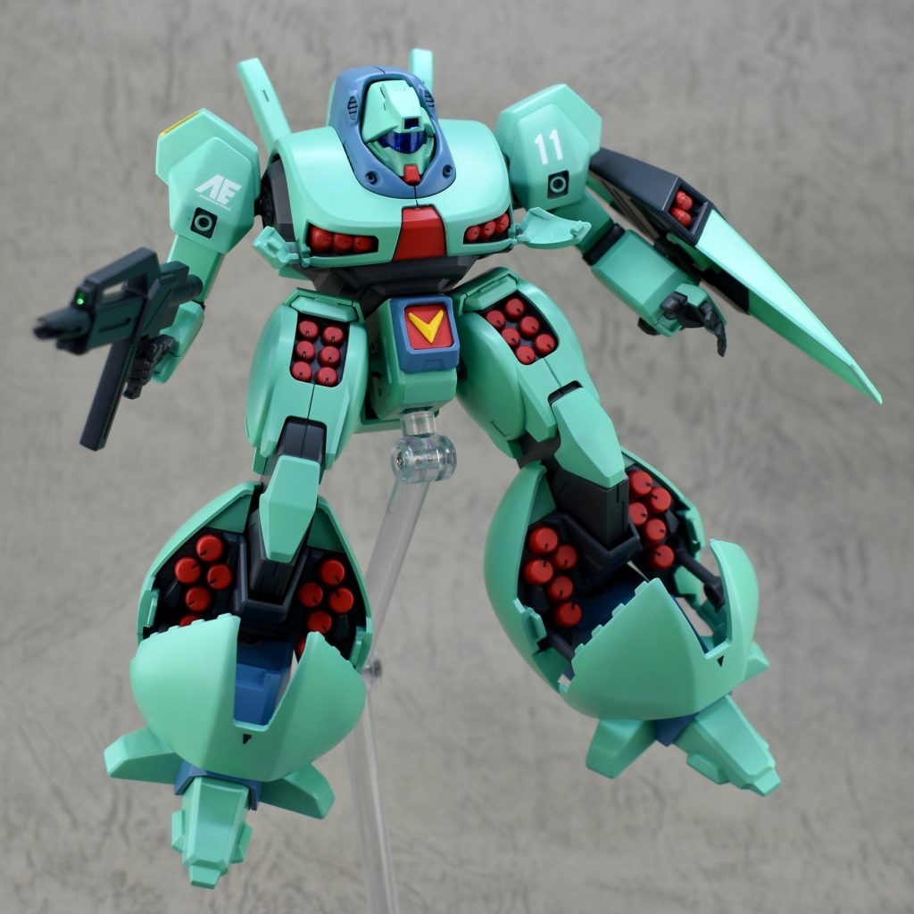 ジェガンZ型–4枚目/制作者:ユーフォリア