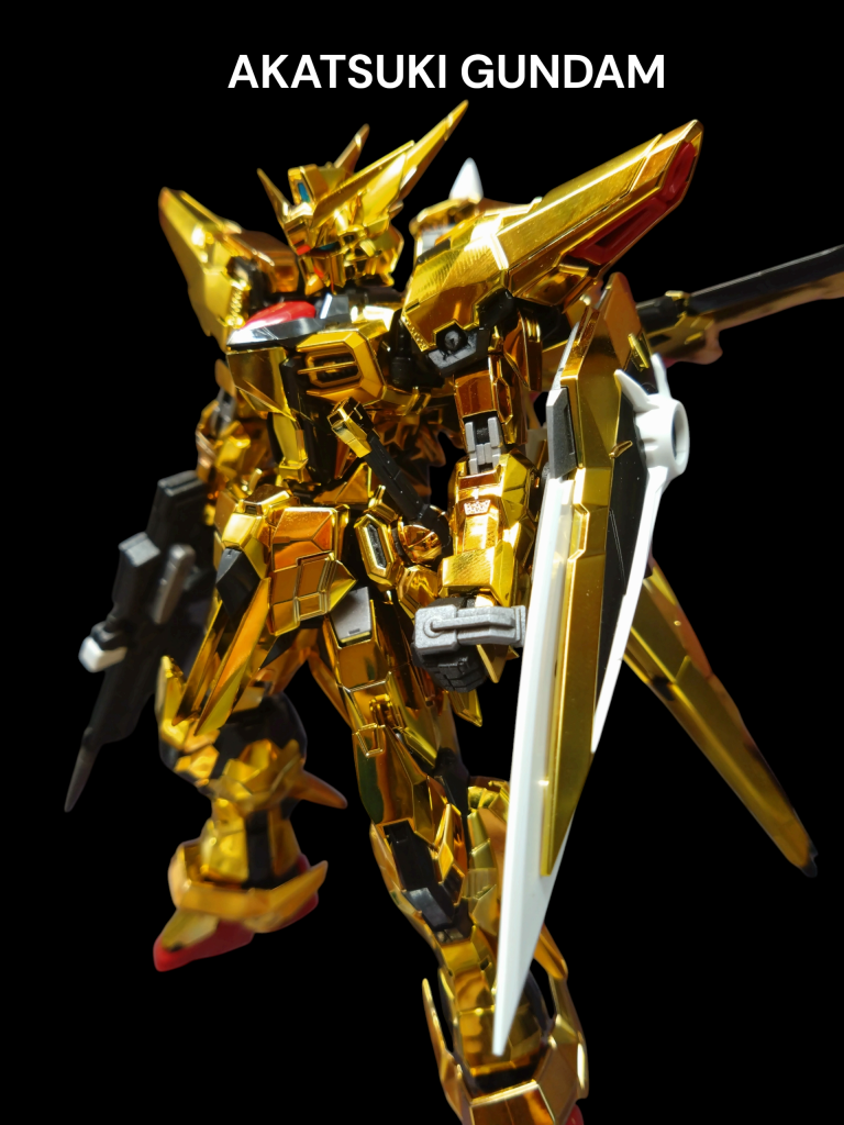 アカツキガンダム